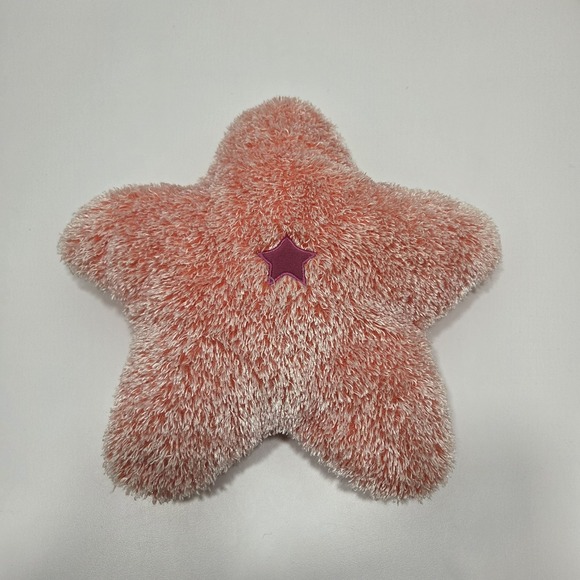 Disney Store Finding Nemo Peach Starfish Plush 13" - Picture 8 of 11